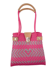 Bolsa Ecológica Tote Hecha A Mano Ideal Para La Playa