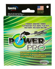 Hilo Power Pro De Pesca Linea Microfilamento