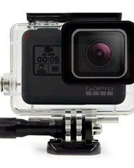 Carcasa Gopro Hero 5 Sumergible Buceo Acuatica Agua Housing