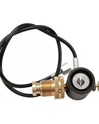 Adaptador Kit Fill Station Hatsan Pcp Rifle Aire Scuba Tanqu