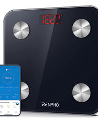 Bascula Digital Bluetooth Medidor De Grasa Corporal Fitness