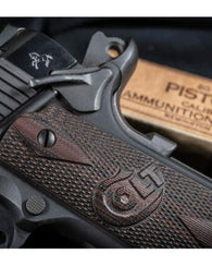 Tornillos Y Bujes Para Empuñadura Grip Cacha Colt 1911 Repli