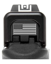 Tapa Trasera Para Glock Personalizada Graba Laser Gens 1 A 5