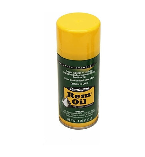 Aceite Lubricante Remington Con Teflon Armas Lubrica Y Prote
