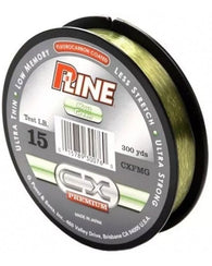 Hilo Linea De Pesca Fluorocarbon P-line 15 Lb 300 Yds