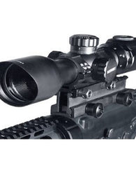 Montura Base Levantador Picatinny Riel Para Rifle Carabina