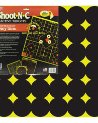 Etiquetas Disparo Rifle Pistola Birchwood Casey Blancos Tiro