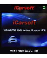 Escaner Automotriz Diagnostico Volvo Saab Obd2 Icarsoft Mult