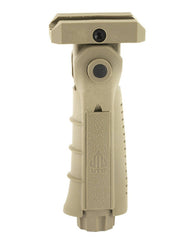 Grip O Empuñadura Táctica Para Ar-15 Plegable Utg Riel Picat