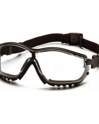 Lentes De Proteccion Gafas De Seguridad Pyramex V2g Antivaho