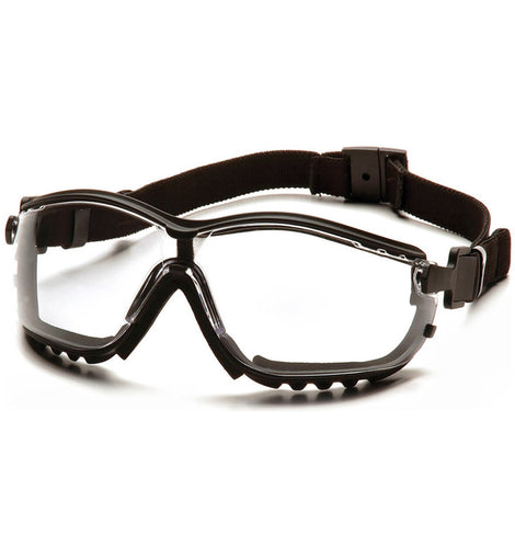 Lentes De Proteccion Gafas De Seguridad Pyramex V2g Antivaho