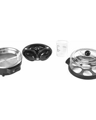 Cuece Huevos Multifunción Eléctrica Cocinar Al Vapor  Bella