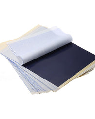 Papel Transfer Stencil Para Tatuaje 15 Pzas Tatuar Tattoo