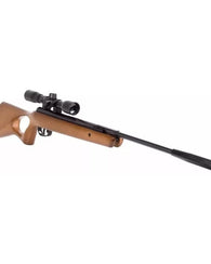 Rifle Benjamin Titan Gp De Nitro Piston .22 Tiro Deportivo