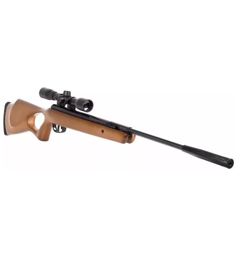 Rifle Benjamin Titan Gp De Nitro Piston .22 Tiro Deportivo