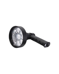 Faro Recargable 9 Leds Cree 2000 Lumenes 27w Super Brillante