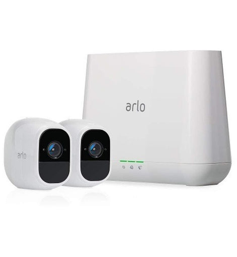 Arlo Pro 2 Camara 1080p Seguridad Sin Cables Interior Exteri