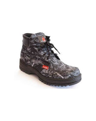 Botas Para Cacería Camo Camouflage Tactica Militar Escalar