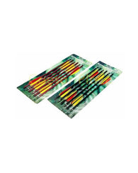 Paquete De 6 Flechas Para Ballesta Aluminio De 16  Punta