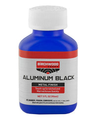 Pavon Para Aluminio Birchwood Casey Aluminum Black Restaura