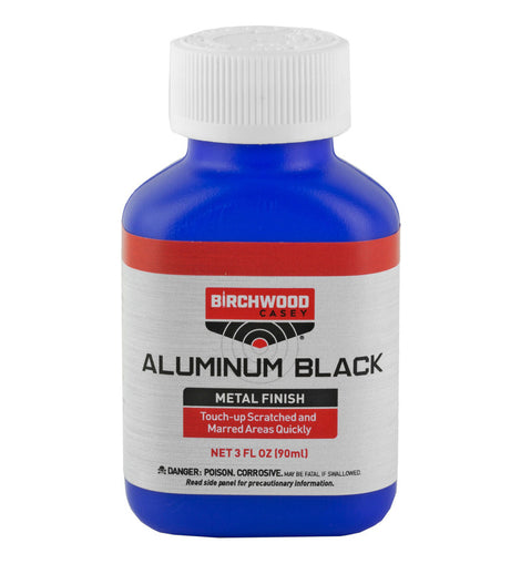 Pavon Para Aluminio Birchwood Casey Aluminum Black Restaura