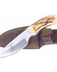 Cuchillo O Navaja Para Cacería Bone Collector Caza Campismo