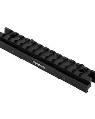 Montura Base Levantador Picatinny Riel Para Rifle Carabina