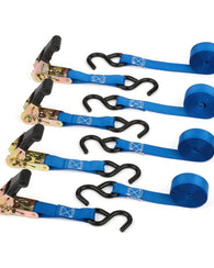 Tirantes Cuerda Carga Correa Ratchet Amarrar Moto Vehiculo