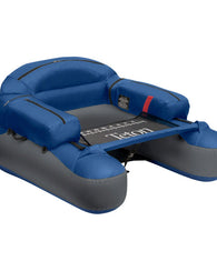 Flotador Silla Inflable Teton Para Pesca