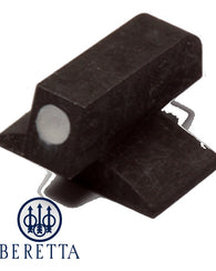 Mira Frontal Para Beretta 92fs 92a1 96 Vertec M9a3 White Dot