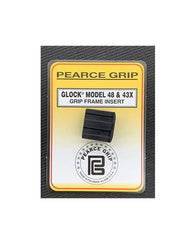Tapon Cubre Polvo Glock Empuñadora Tactica Grip 43x 48 Base