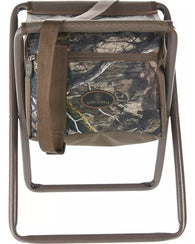 Banco Plegable Asiento 150kg Caceria Camping Camo Mossy Oak