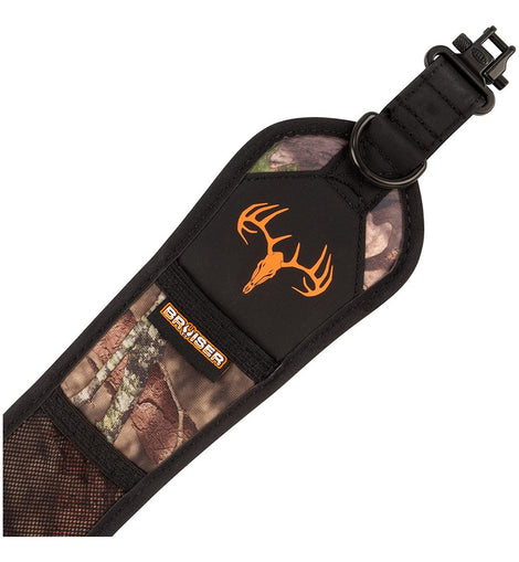 Sling O Correa Portafusil Ajustable Camo Bruiser Rifle Escop