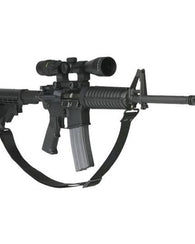 Correa Porta Fusil Sling Tactico De 2 Puntos Rifle Carabina