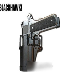 Holster O Funda Para Pistola Colt 1911 Blackhawk Riel O Sin