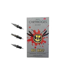 Cartuchos Para Maquina Rotativa Pluma Tatuar 7rs Sombreados