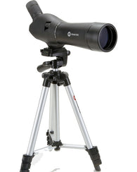 Telescopio Simmons 20-60x60 Spotting Scope Con Tripie Monocu