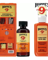 Kit De Limpieza De Armas Universal Hoppes Rifle Pistola Esco