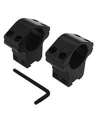 Anilletas 11mm Montura 1  Rifle Riel Mira Telescopica Tactic