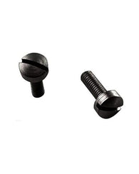 Juego De Grips Tornillo-hogue Hi Power (2 Unidades) Negros