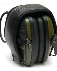 Orejeras Electronicas Proteccion Oido Ruido Tiro Mp3 82db Hl