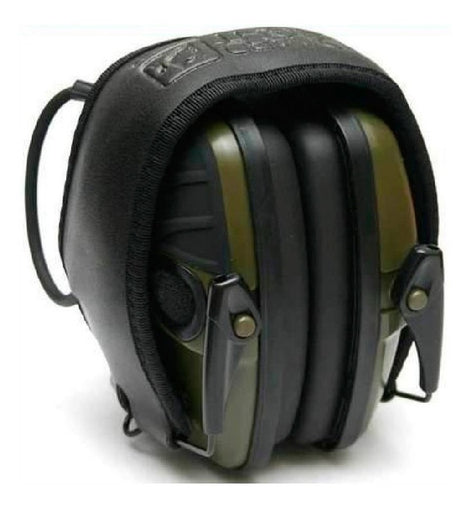 Orejeras Electronicas Proteccion Oido Ruido Tiro Mp3 82db Hl