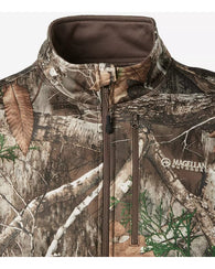 Pullover Camo Hombre Caza Camuflaje Camping Cierre Cacería