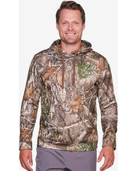 Sudadera Camo Camouflage Caceria Tiro Caza Realtree Edge