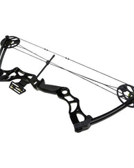 Kit Arco Compuesto de Polea【 Deportivo Y Caza】 70 Lbs ➕ Flechas