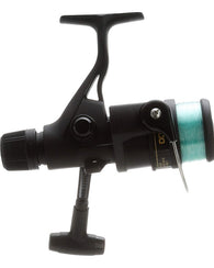Carrete Pesca Spinning Shimano Ix4000r Agua Dulce Salada Ree
