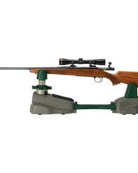 Base Banco Caldwell Calibrar Alinea Tiro Rifle Pistola Miras