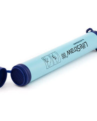 Filtro Purificador De Agua Portatil Caza Pesca Campismo Life