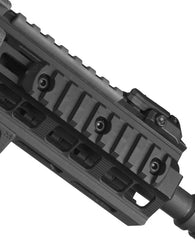 Magpul M-lok Polymer Picatinny Accessory Rail, 9 Slots