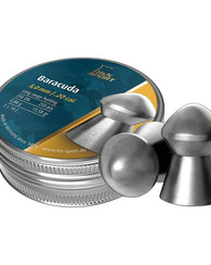 H&n Baracuda Diabolos Calibre .20 5.0 Punta Redonda 250 Rds
